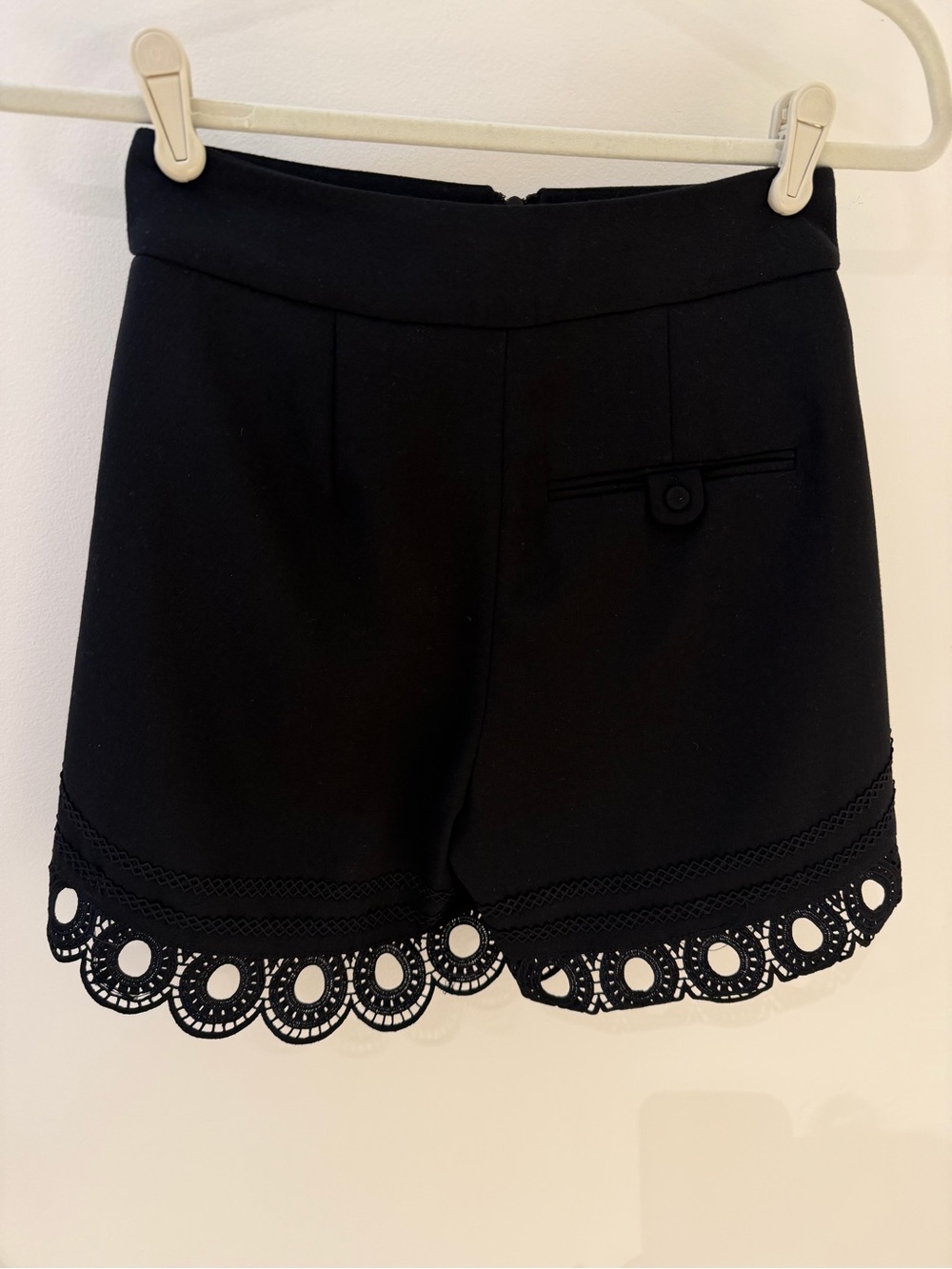 Self Portrait shorts - Picture 2 of 4